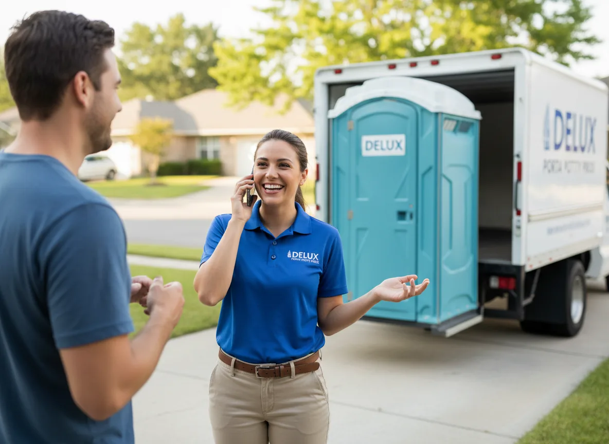 Long-Term Portable Toilet Rental Anacoco, LA FAQs